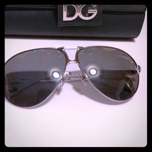Dolce and Gabbana aviators